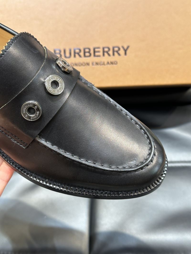 Burberry Business Shoes